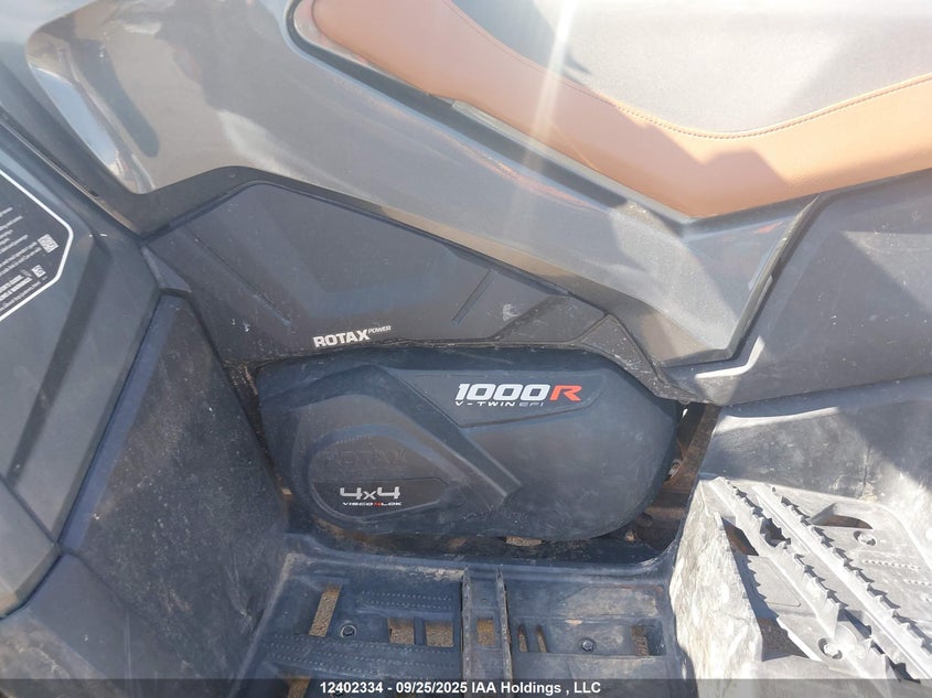 3JBLVAX43RJ001008 2024 CAN-AM/ BRP OUTLANDER photo no. 9