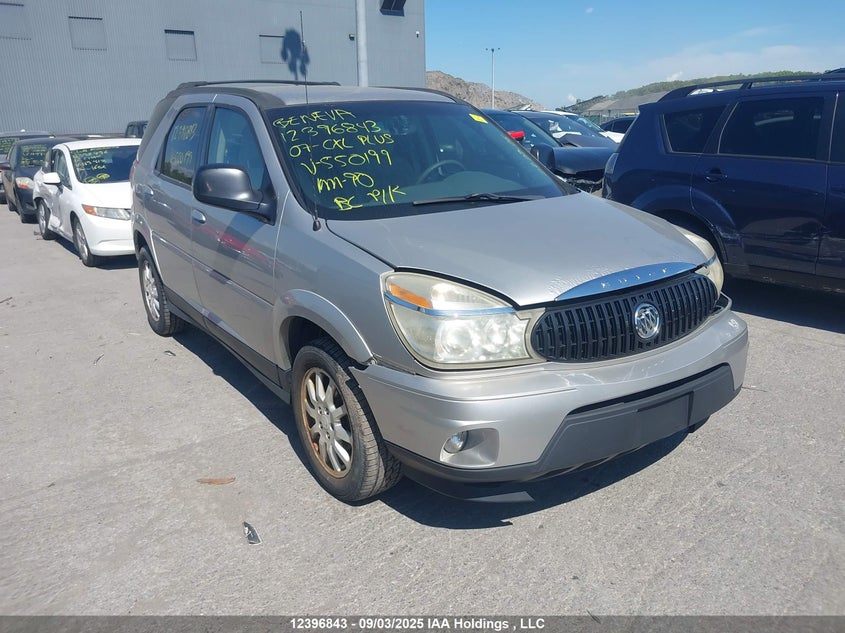 3G5DA03L47S550199 2007 Buick Rendezvous Cx/Cx Plus/Cxl/Cxl Plus auction photo 1