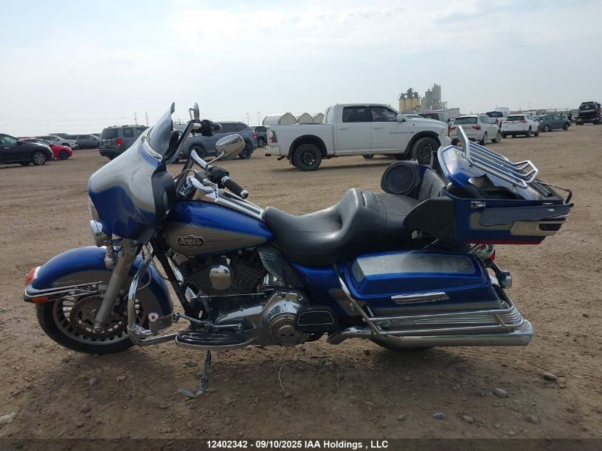 2009 Harley-Davidson Flhtcu VIN: 5HD1FC4149Y644226 Lot: 12402342