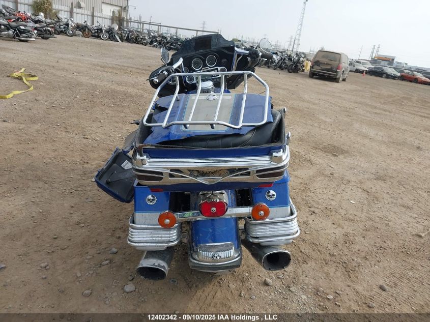 2009 Harley-Davidson Flhtcu VIN: 5HD1FC4149Y644226 Lot: 12402342