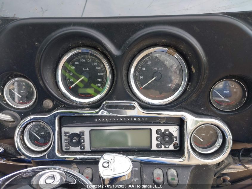 2009 Harley-Davidson Flhtcu VIN: 5HD1FC4149Y644226 Lot: 12402342