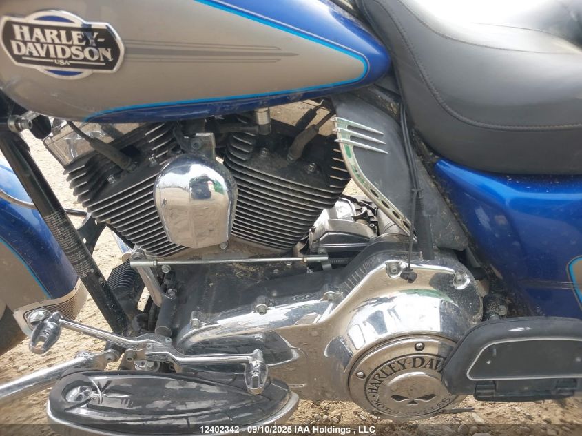 2009 Harley-Davidson Flhtcu VIN: 5HD1FC4149Y644226 Lot: 12402342