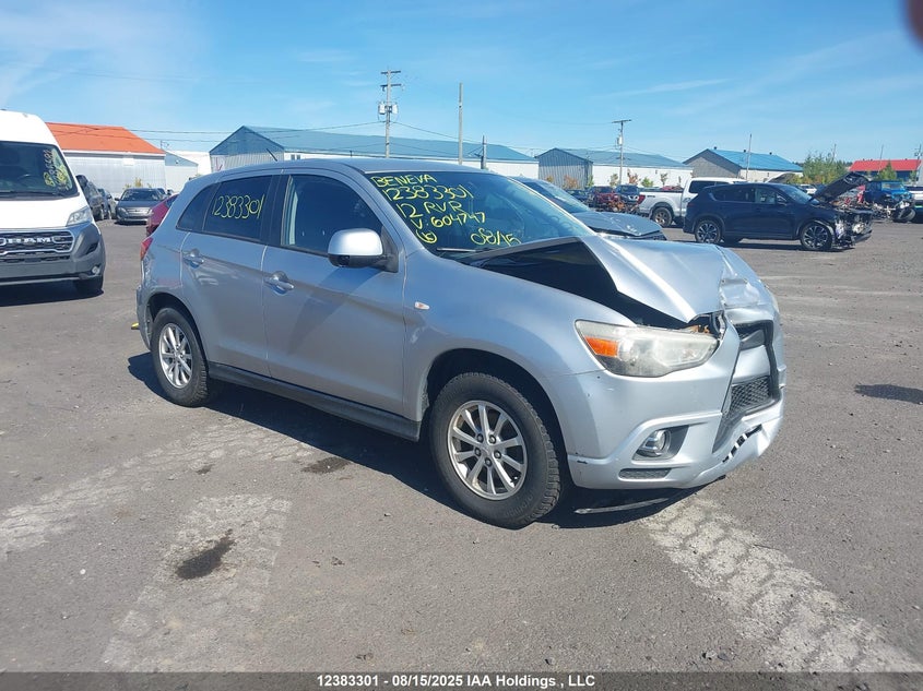 JA4AH3AU1CZ604747 2012 Mitsubishi Rvr Es/Se auction photo 1
