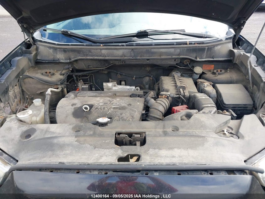 2013 Mitsubishi Rvr Se VIN: 4A4AJ3AU1DE603447 Lot: 12400164X