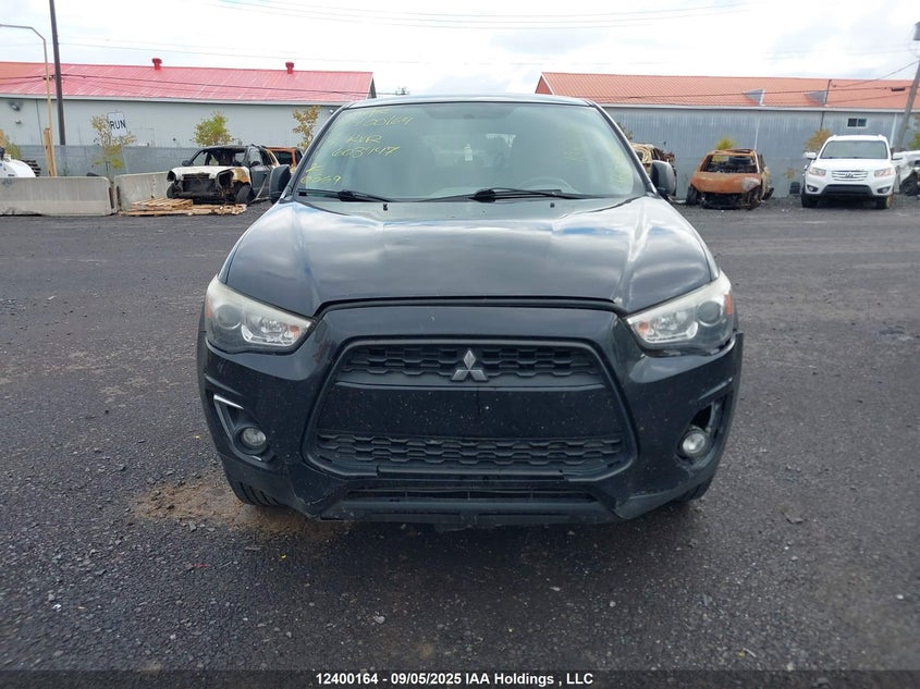 2013 Mitsubishi Rvr Se VIN: 4A4AJ3AU1DE603447 Lot: 12400164X