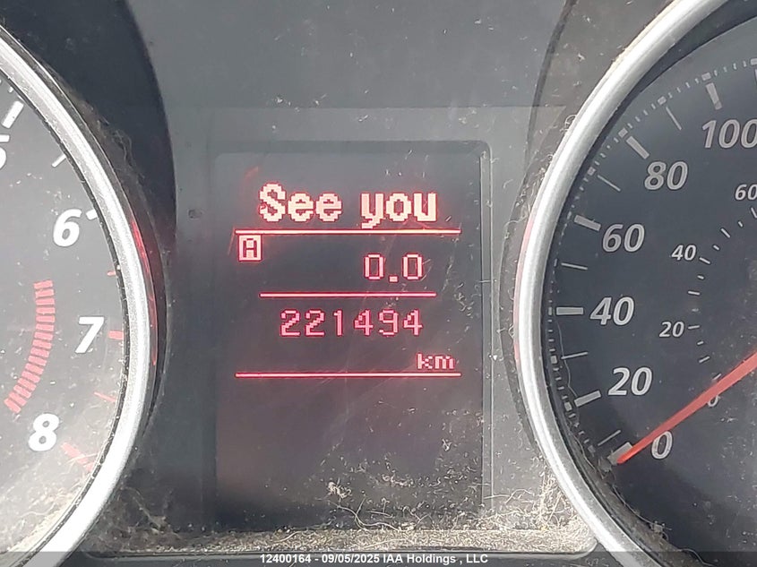 2013 Mitsubishi Rvr Se VIN: 4A4AJ3AU1DE603447 Lot: 12400164X