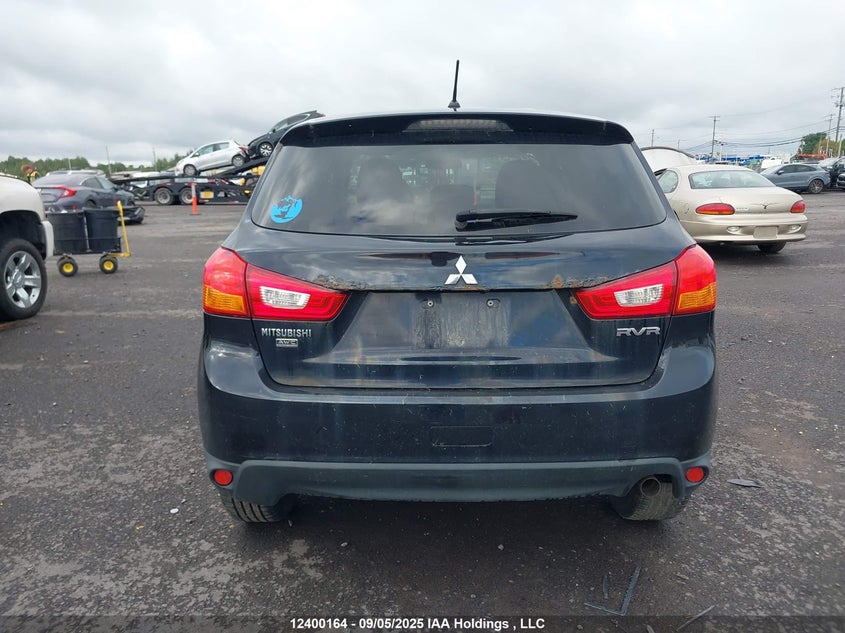 2013 Mitsubishi Rvr Se VIN: 4A4AJ3AU1DE603447 Lot: 12400164X