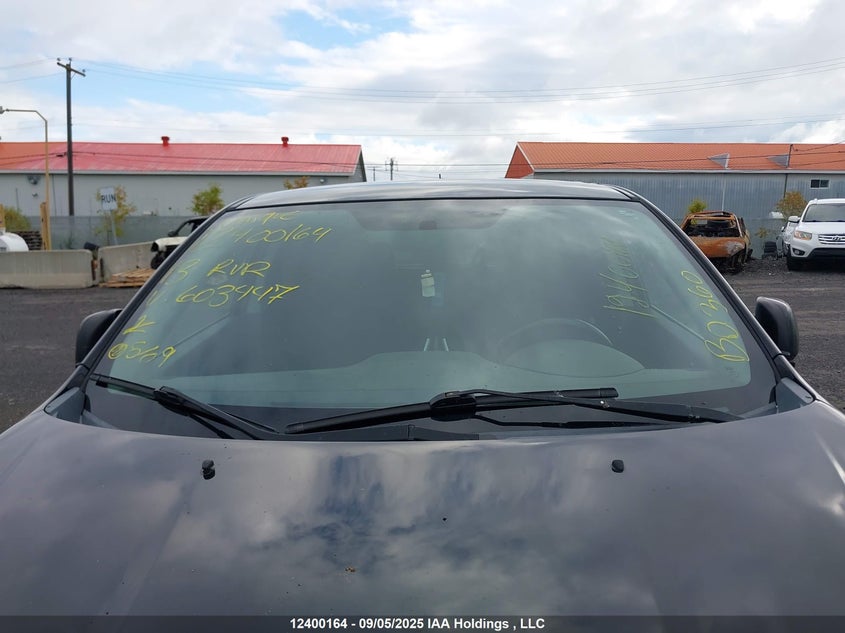 2013 Mitsubishi Rvr Se VIN: 4A4AJ3AU1DE603447 Lot: 12400164X