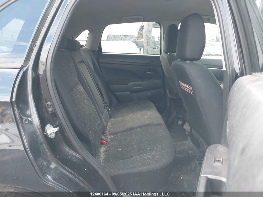 2013 Mitsubishi Rvr Se VIN: 4A4AJ3AU1DE603447 Lot: 12400164X