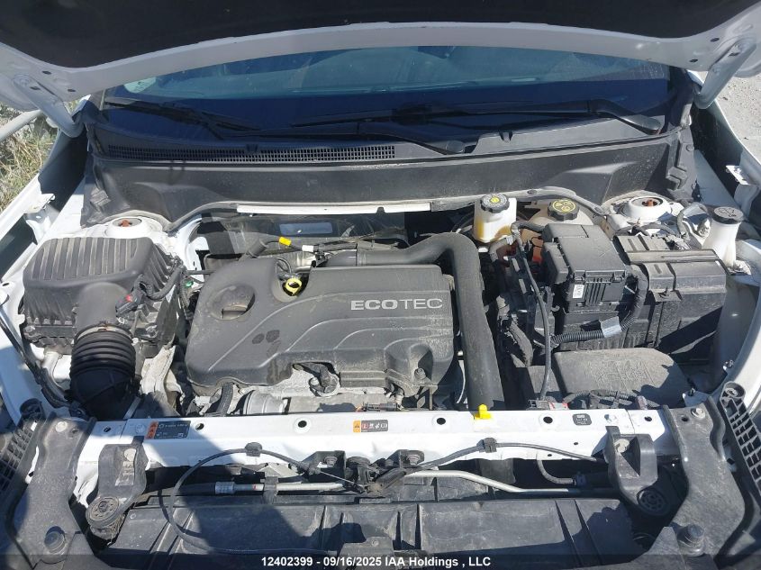 2022 GMC Terrain Sle VIN: 3GKALTEV0NL262634 Lot: 12402399