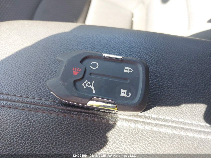 2022 GMC Terrain Sle VIN: 3GKALTEV0NL262634 Lot: 12402399