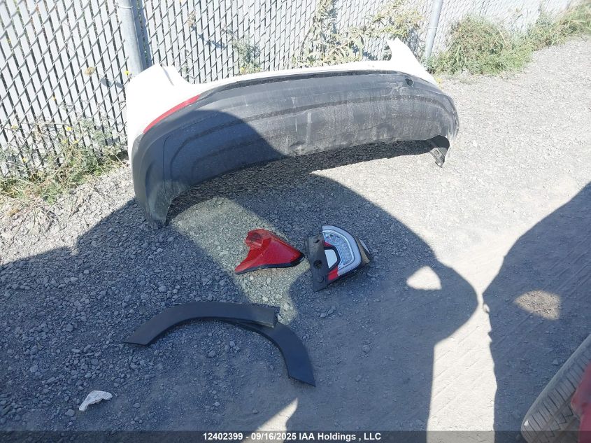 2022 GMC Terrain Sle VIN: 3GKALTEV0NL262634 Lot: 12402399