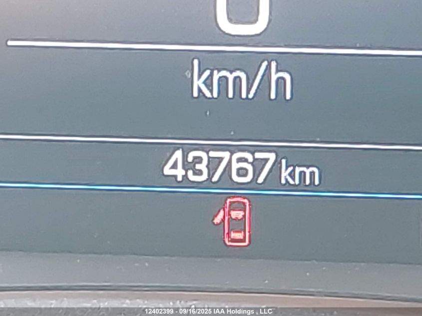 2022 GMC Terrain Sle VIN: 3GKALTEV0NL262634 Lot: 12402399