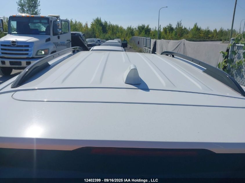 2022 GMC Terrain Sle VIN: 3GKALTEV0NL262634 Lot: 12402399