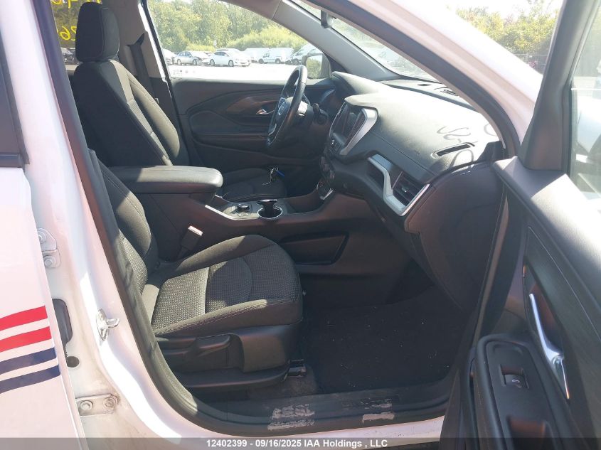 2022 GMC Terrain Sle VIN: 3GKALTEV0NL262634 Lot: 12402399