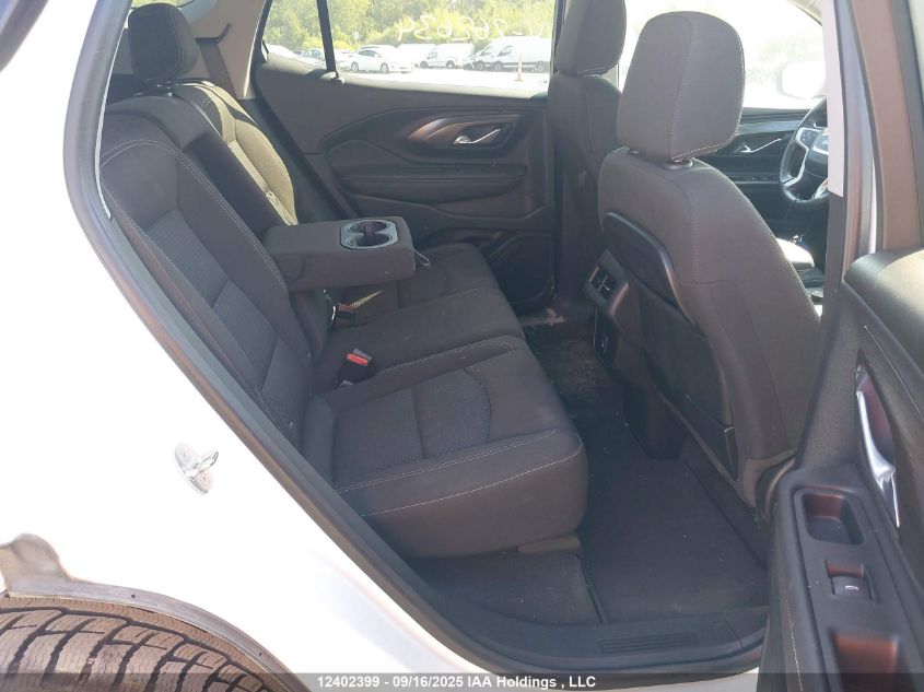 2022 GMC Terrain Sle VIN: 3GKALTEV0NL262634 Lot: 12402399