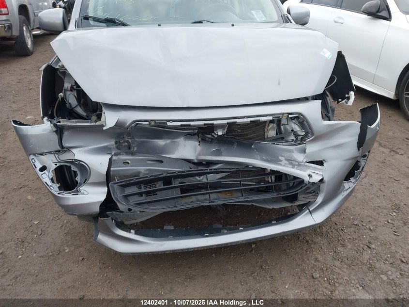 2017 Mitsubishi Mirage G4 Es VIN: ML32F3FJ2HH003698 Lot: 12402401