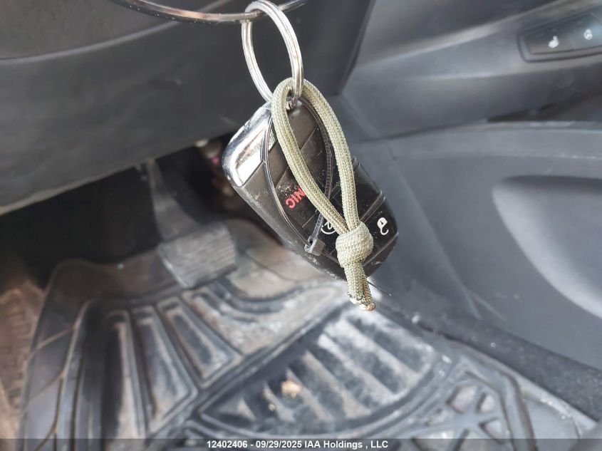 2016 Fiat 500X Trekking VIN: ZFBCFYCT0GP335847 Lot: 12402406