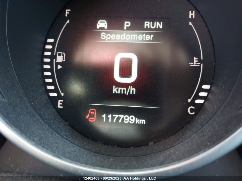 2016 Fiat 500X Trekking VIN: ZFBCFYCT0GP335847 Lot: 12402406