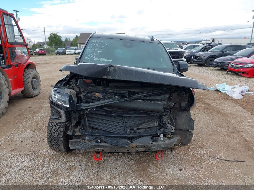 2023 Chevrolet Suburban K1500 Z71 VIN: 1GNSKDKD2PR175924 Lot: 12402411