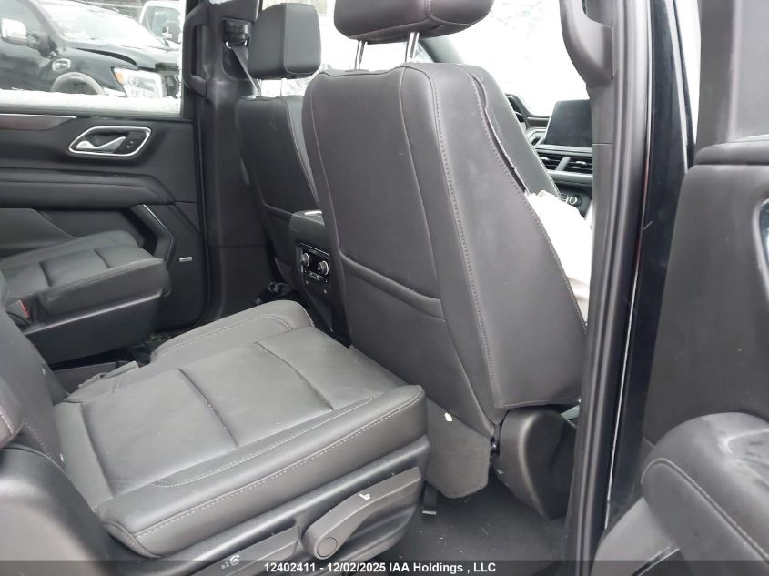 2023 Chevrolet Suburban K1500 Z71 VIN: 1GNSKDKD2PR175924 Lot: 12402411