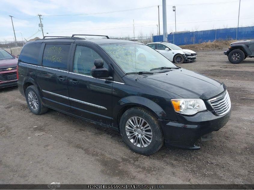 CHRYSLER TOWN & COUNTRY TOWN & COUNTRY