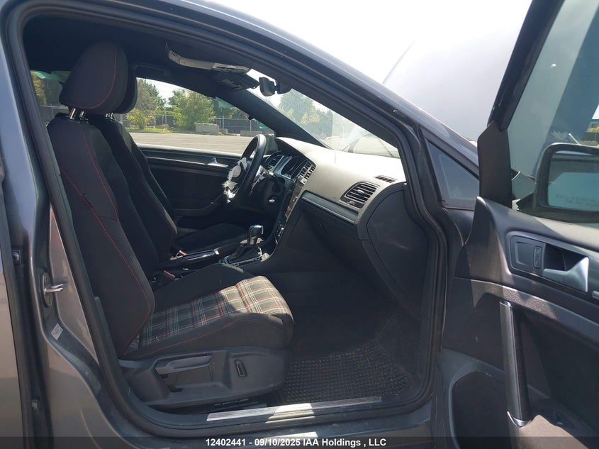 3VW6T7AU8KM029982 2019 VOLKSWAGEN GOLF GTI photo no. 5