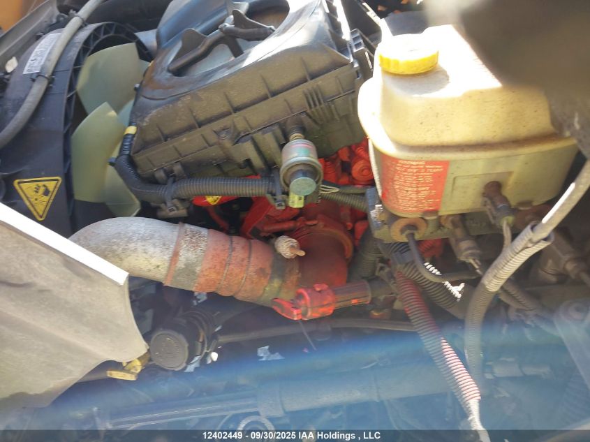 2025 Ic Corporation 3000 Ce VIN: 4DRGVMMP5SB043217 Lot: 12402449