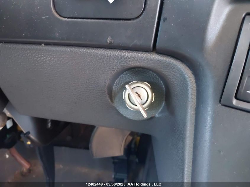 2025 Ic Corporation 3000 Ce VIN: 4DRGVMMP5SB043217 Lot: 12402449