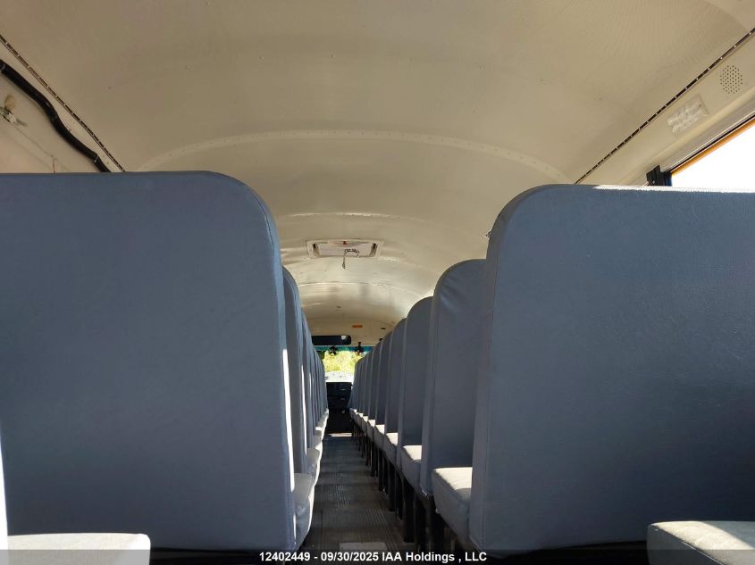 2025 Ic Corporation 3000 Ce VIN: 4DRGVMMP5SB043217 Lot: 12402449