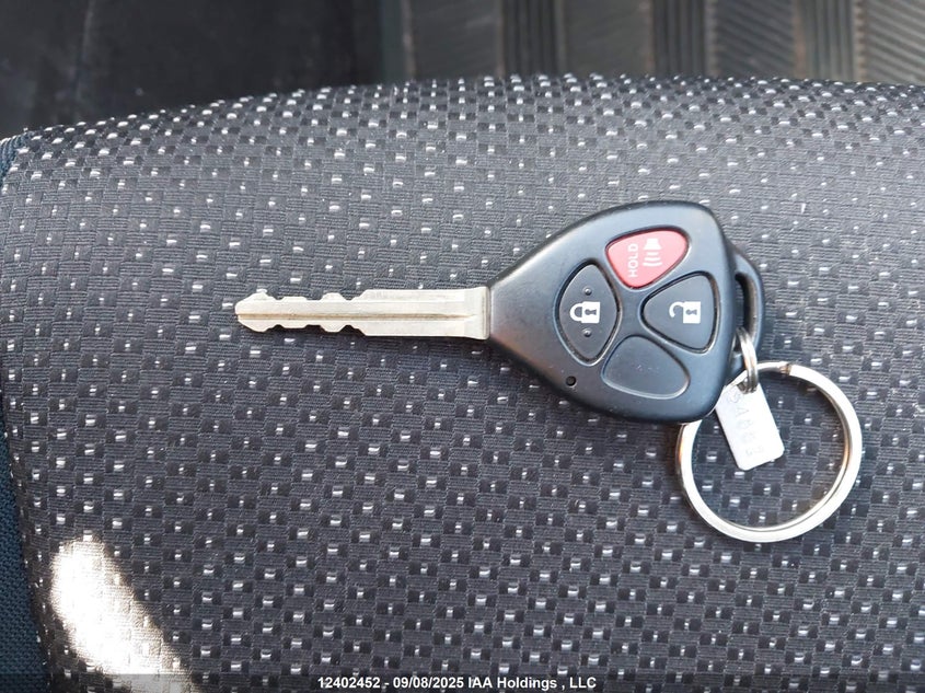 2009 Pontiac Vibe VIN: 5Y2SP67889Z430337 Lot: 12402452