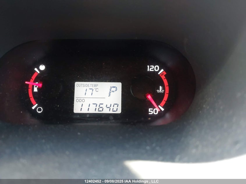 2009 Pontiac Vibe VIN: 5Y2SP67889Z430337 Lot: 12402452