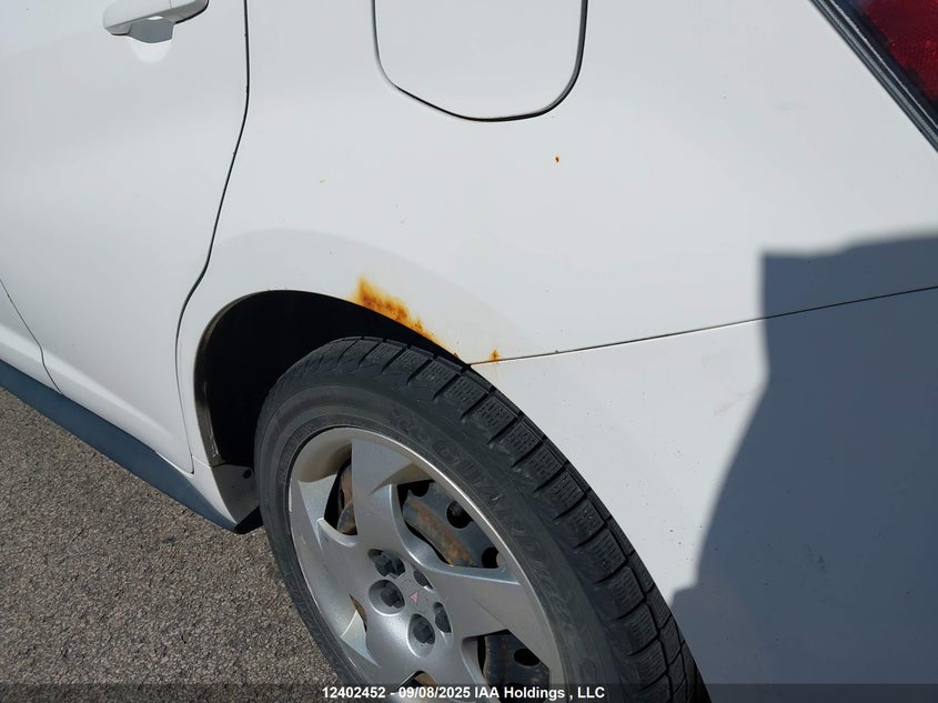 2009 Pontiac Vibe VIN: 5Y2SP67889Z430337 Lot: 12402452