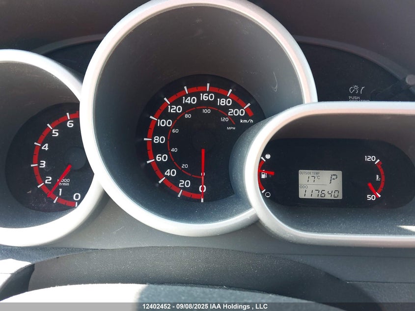 2009 Pontiac Vibe VIN: 5Y2SP67889Z430337 Lot: 12402452