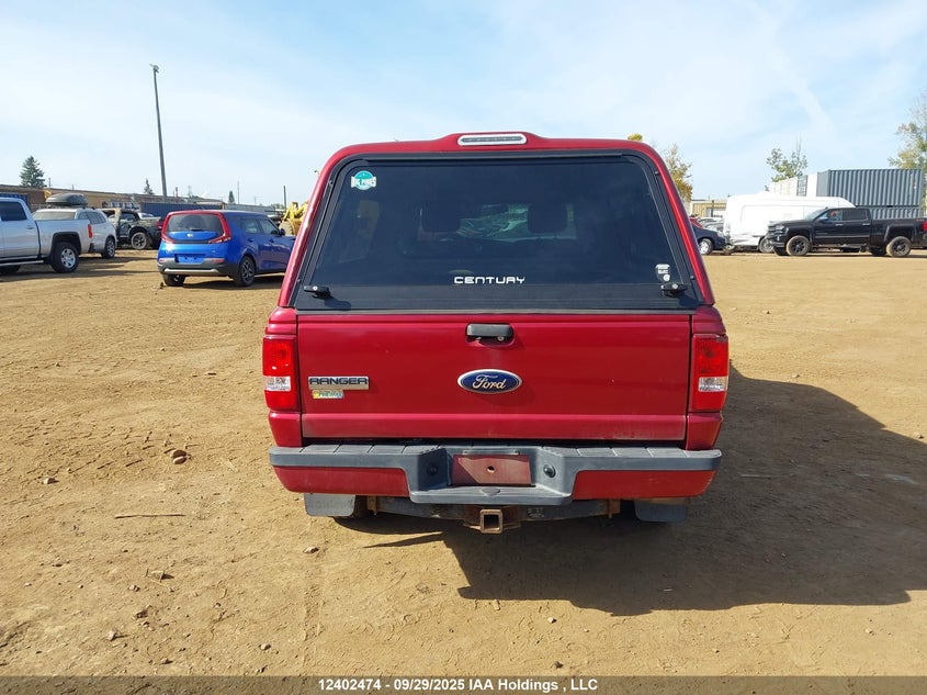 2011 Ford Ranger Super Cab VIN: 1FTLR4FE7BPA00424 Lot: 12402474