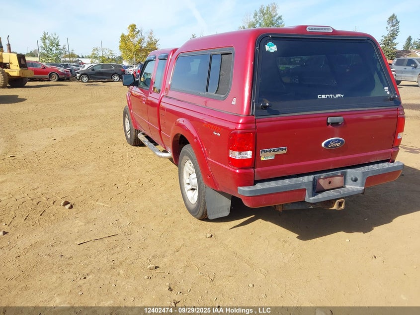 1FTLR4FE7BPA00424 2011 FORD RANGER photo no. 3