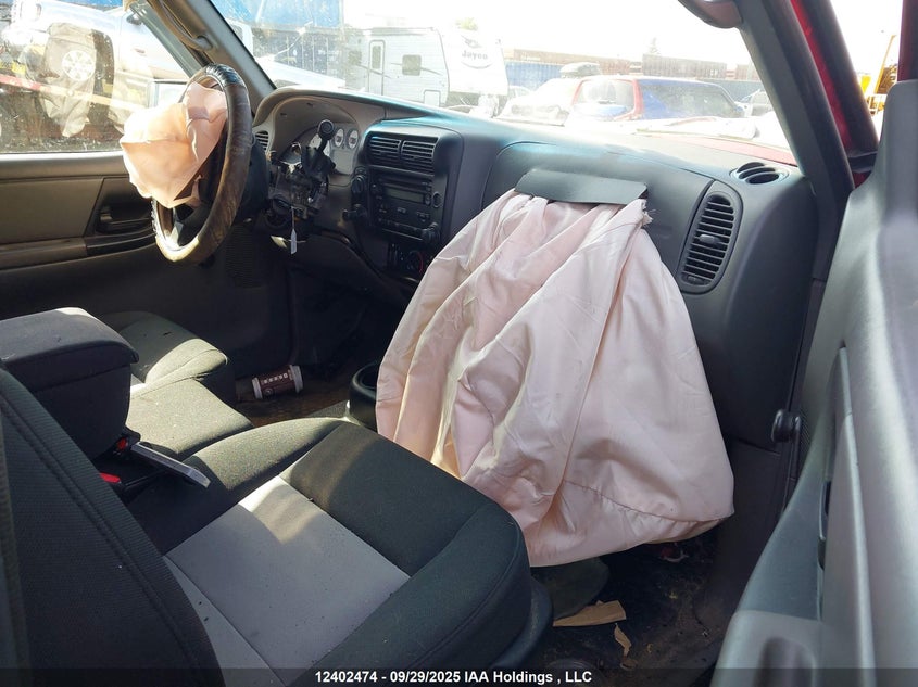 1FTLR4FE7BPA00424 2011 FORD RANGER photo no. 5