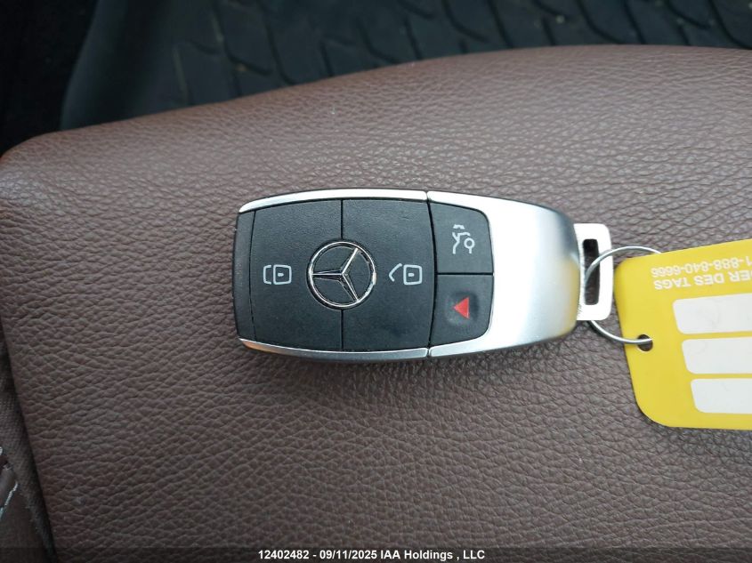 2020 Mercedes-Benz Cla 250 4Matic VIN: WDD5J4HB6LN072978 Lot: 12402482