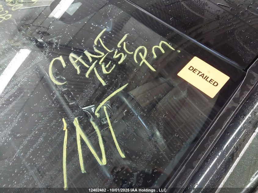 2020 Mercedes-Benz Cla 250 4Matic VIN: WDD5J4HB6LN072978 Lot: 12402482