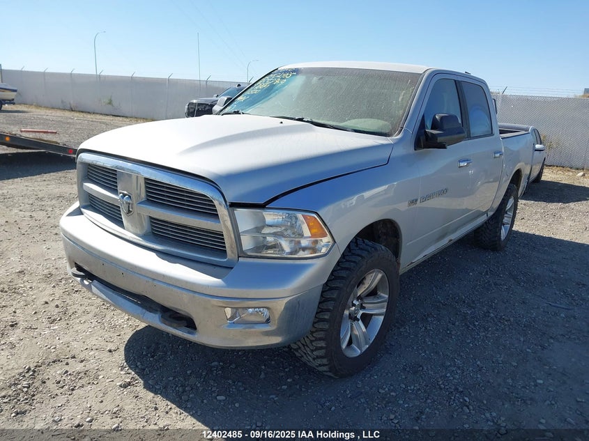 1D7RV1CT8BS558969 2011 RAM  photo no. 2