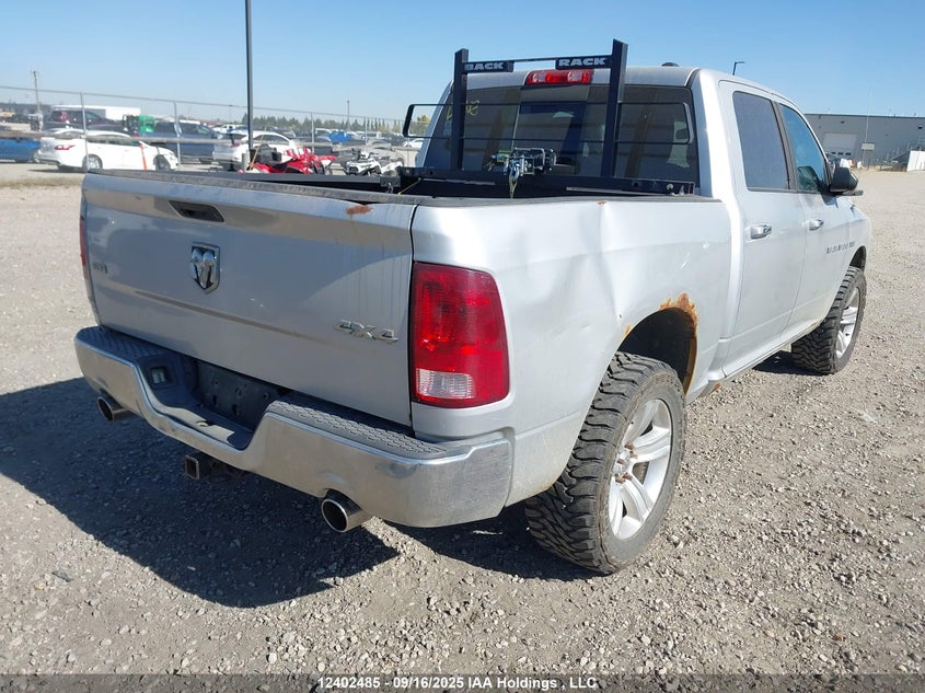 1D7RV1CT8BS558969 2011 RAM  photo no. 4
