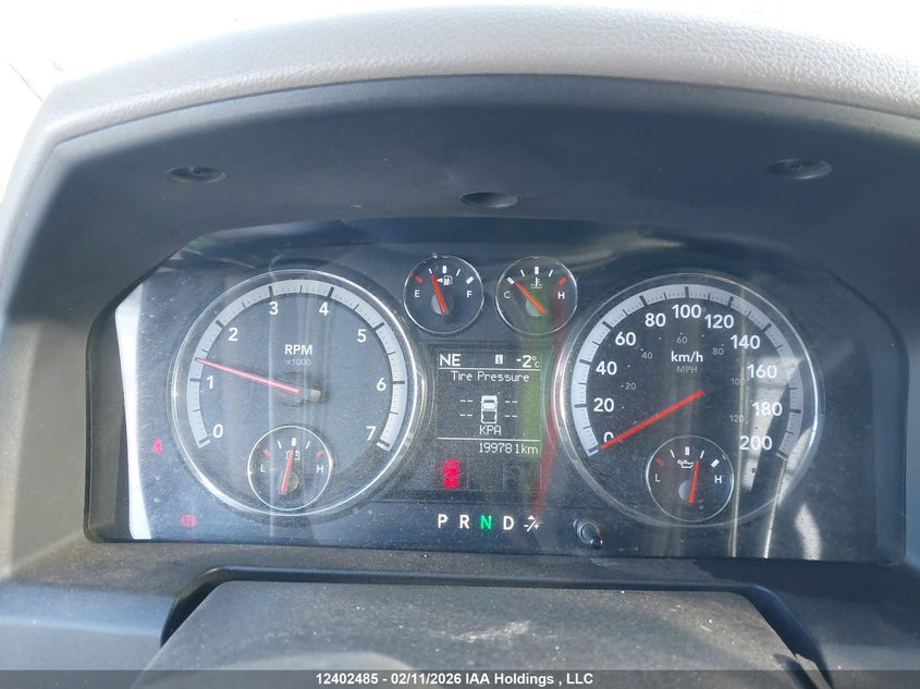 1D7RV1CT8BS558969 2011 RAM  photo no. 7