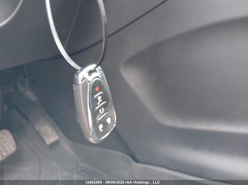 2024 Chevrolet Equinox Lt VIN: 3GNAXUEG5RL161786 Lot: 12402489