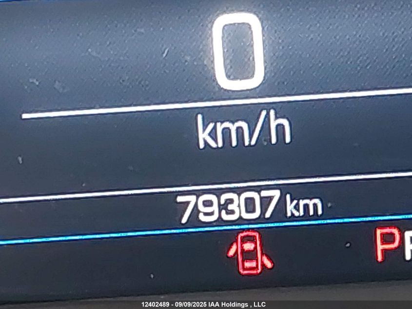 2024 Chevrolet Equinox Lt VIN: 3GNAXUEG5RL161786 Lot: 12402489