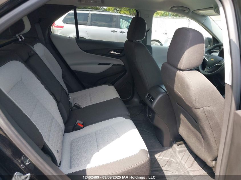 2024 Chevrolet Equinox Lt VIN: 3GNAXUEG5RL161786 Lot: 12402489