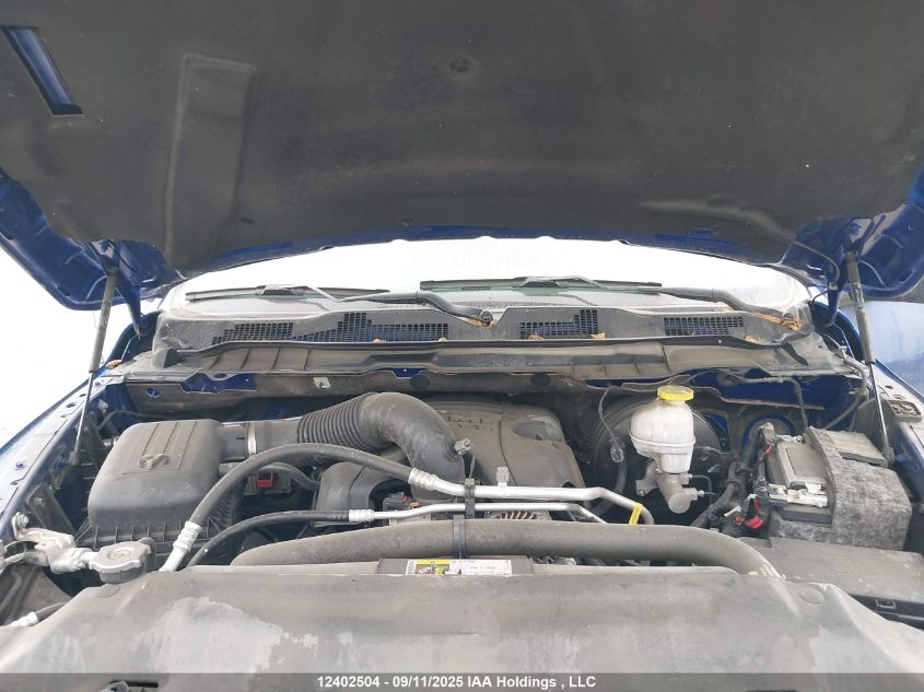 2019 Ram 1500 Classic Slt VIN: 1C6RR7LT5KS703992 Lot: 12402504