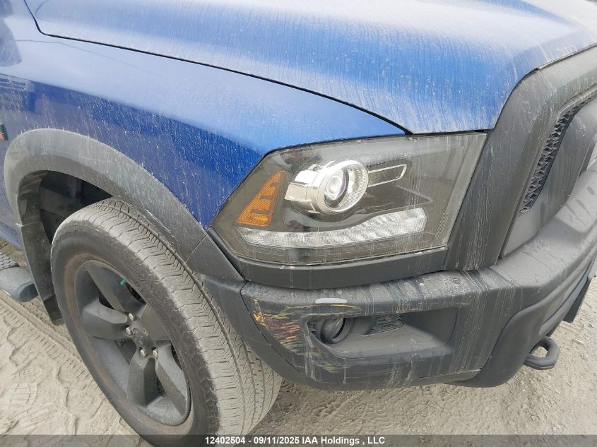 2019 Ram 1500 Classic Slt VIN: 1C6RR7LT5KS703992 Lot: 12402504