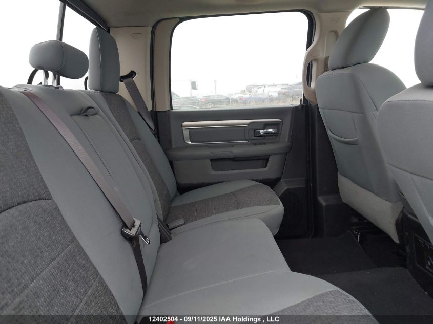 2019 Ram 1500 Classic Slt VIN: 1C6RR7LT5KS703992 Lot: 12402504