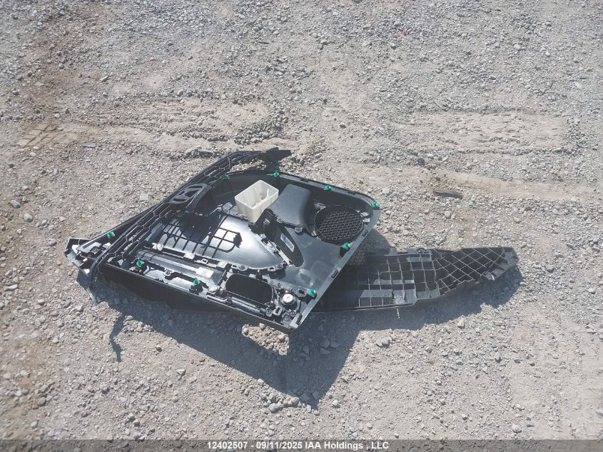 2025 Honda Civic Hybrid Sport/Sport Touring VIN: 2HGFE4F81SH010648 Lot: 12402507