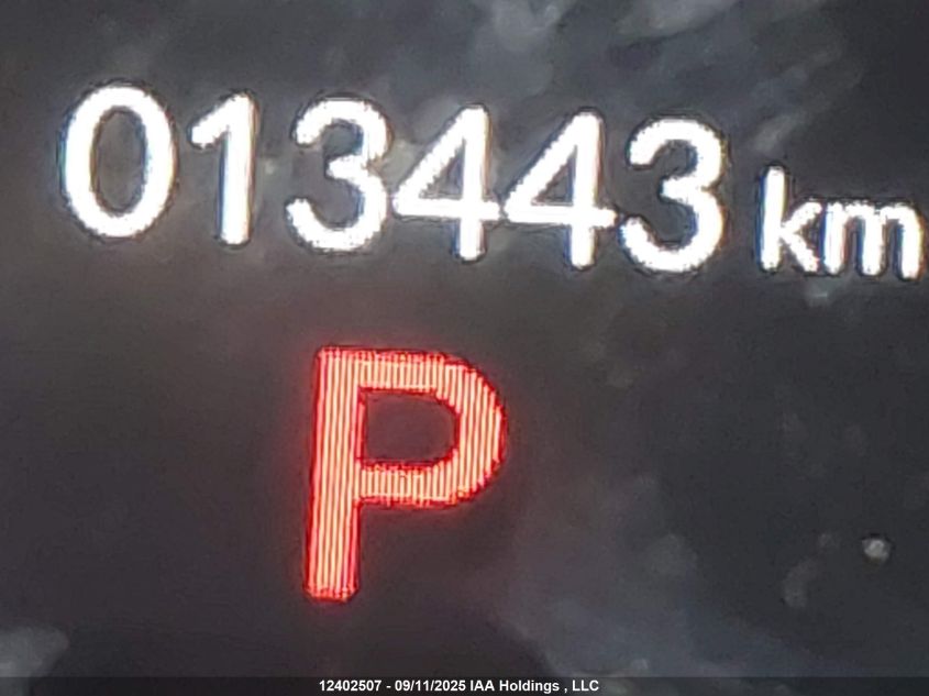 2025 Honda Civic Hybrid Sport/Sport Touring VIN: 2HGFE4F81SH010648 Lot: 12402507